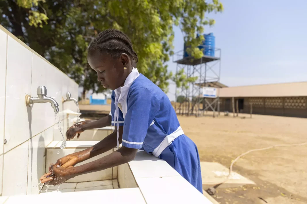 Expanding Access to Clean Water and Sanitation Expanding Access to Clean Water and Sanitation