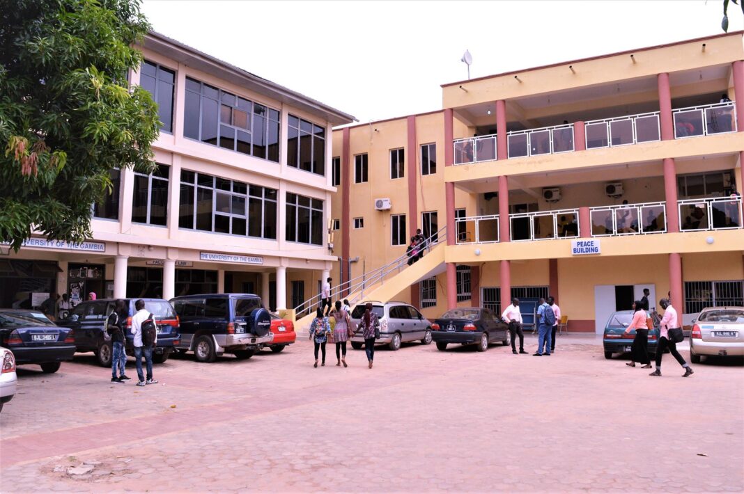 Gambia College