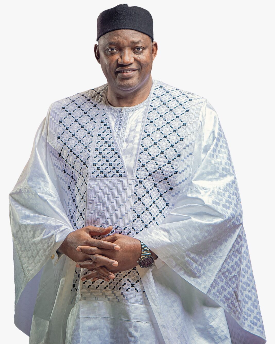 Barrow dares opposition to contest December polls individually