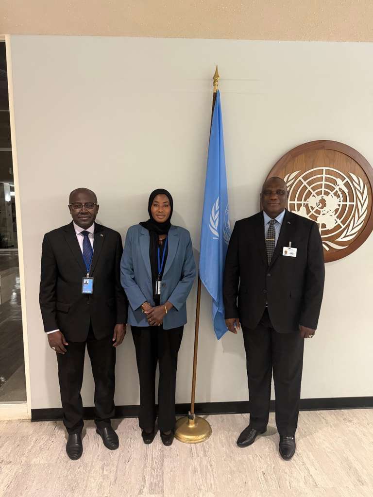 Gambia reaffirms commitment to safe migration at IMRF 2026