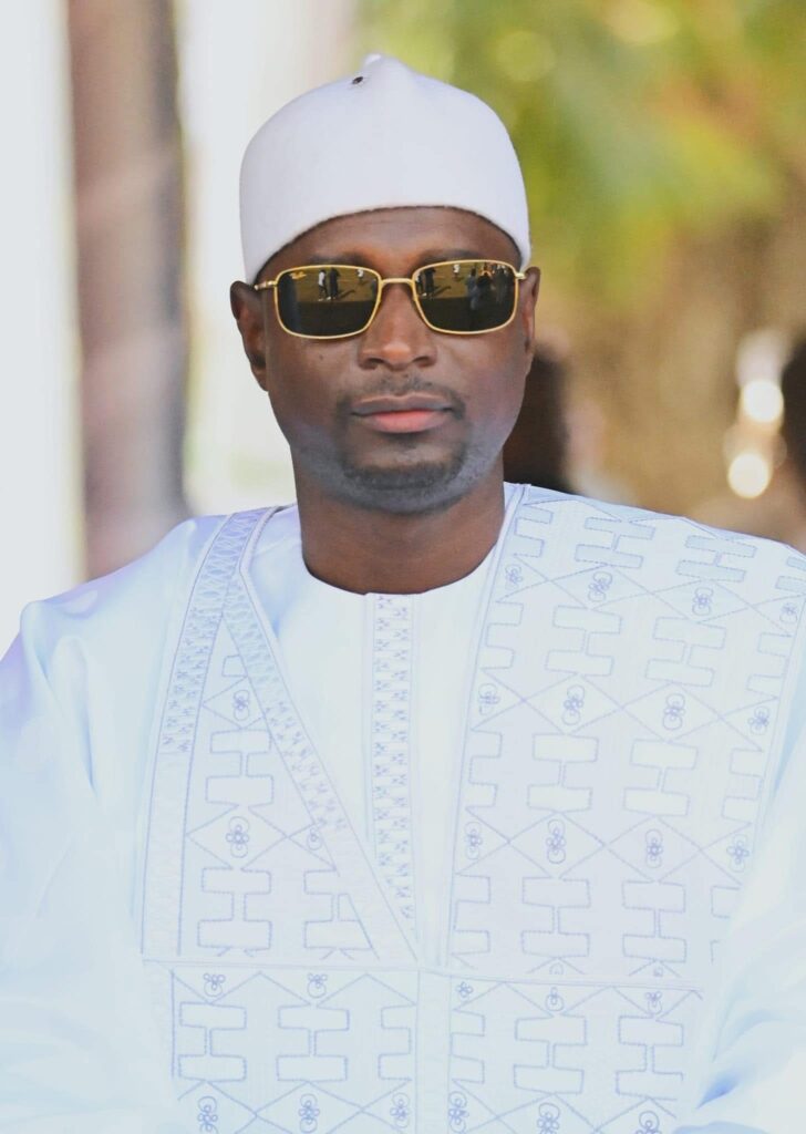 Seedy Njie dismisses opposition coalition talks as unworkable