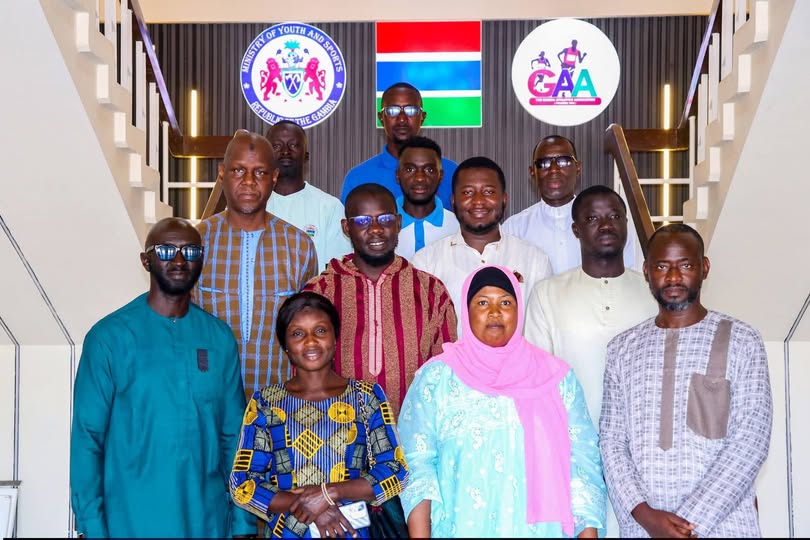 12 sports managers depart for China