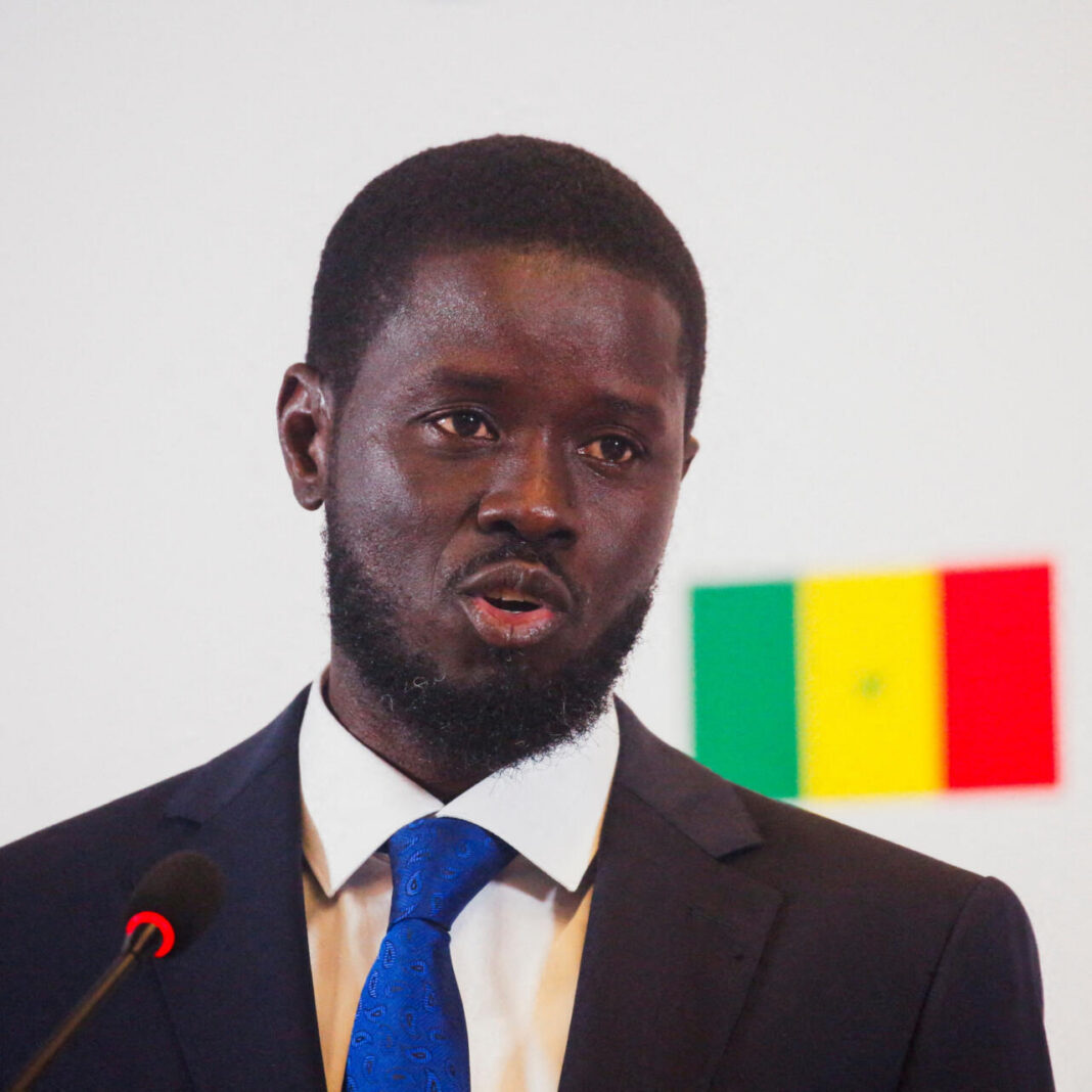 No quarrel is worth tearing Senegal apart – Diomaye’s strong message to Wade